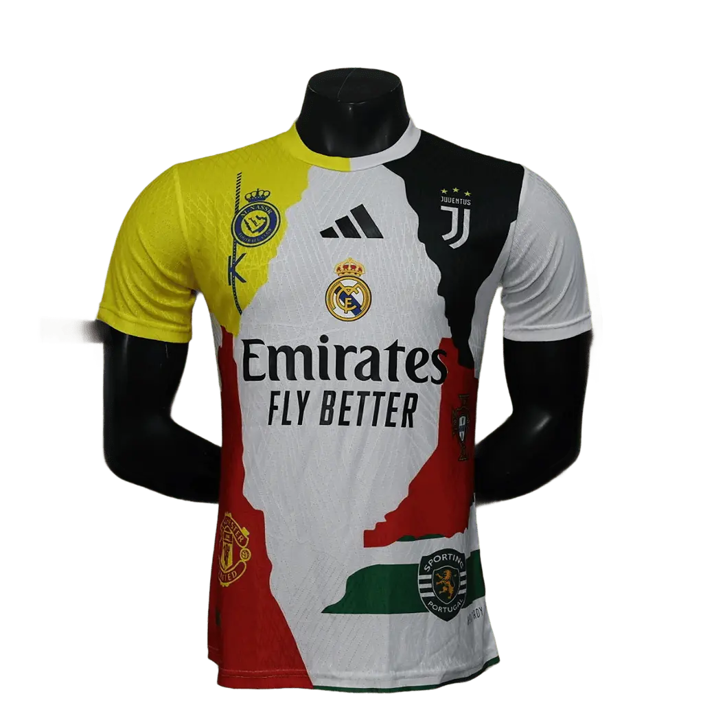 Ronaldo Special Shirt