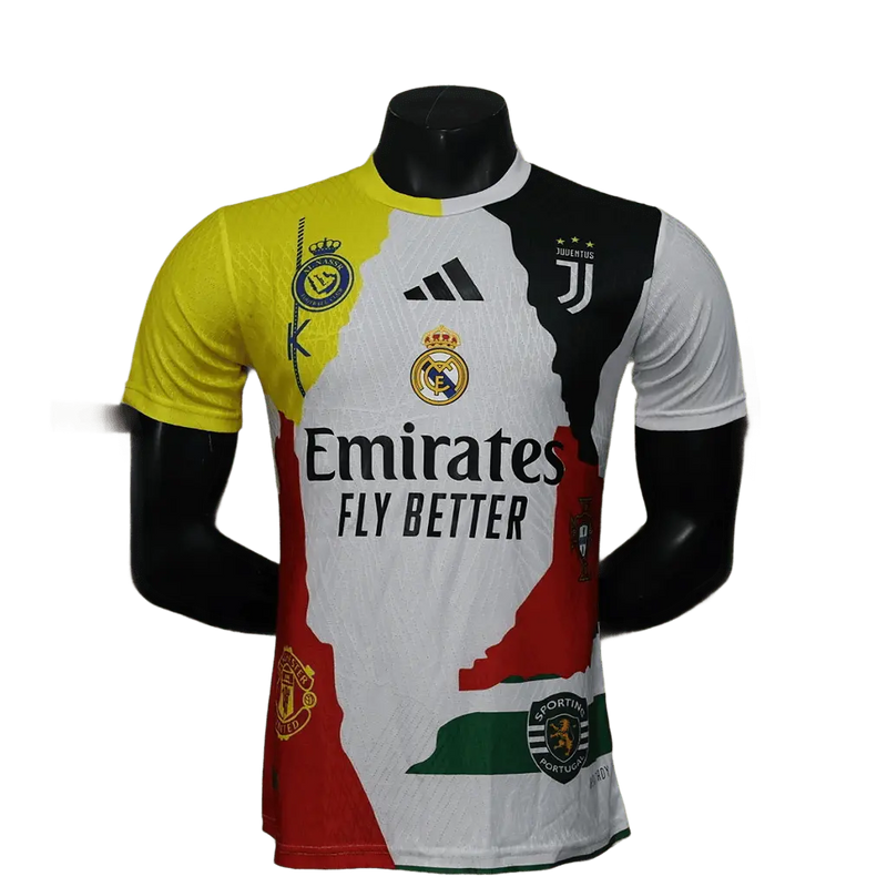 Ronaldo Special Shirt