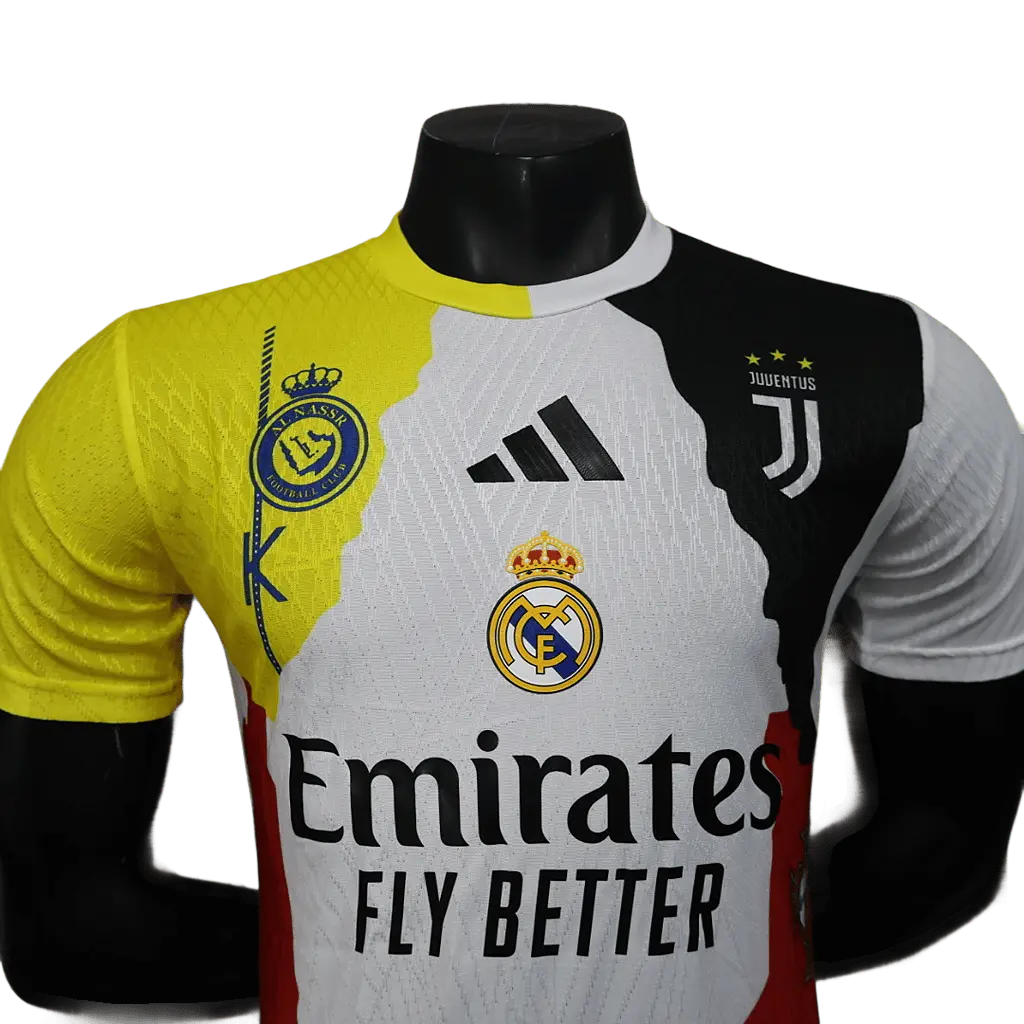 Ronaldo Special Shirt