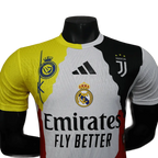 Ronaldo Special Shirt