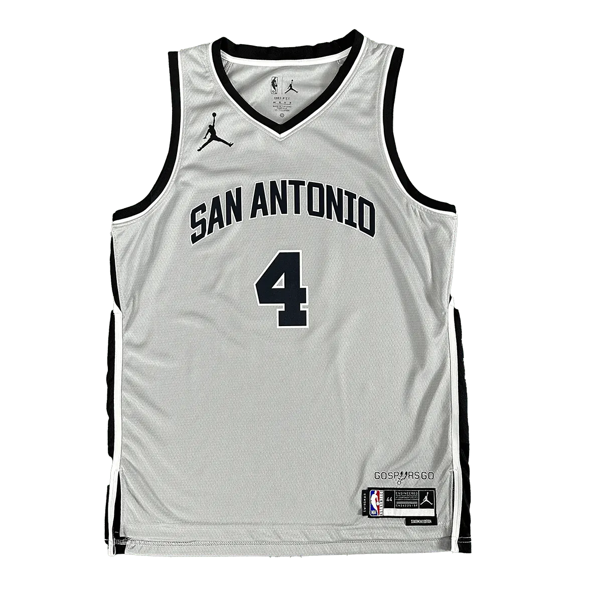 San Antonio Spurs Association Edition