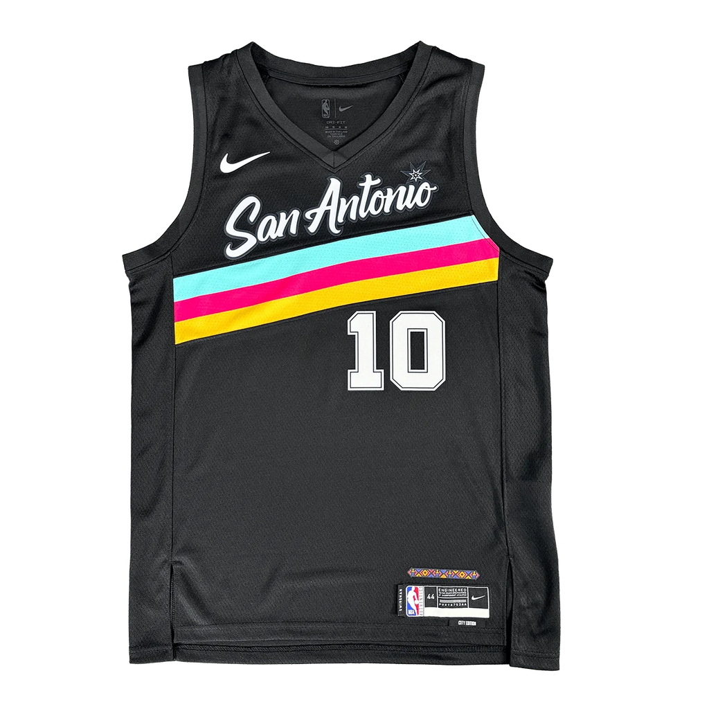San Antonio Spurs Statement Edition