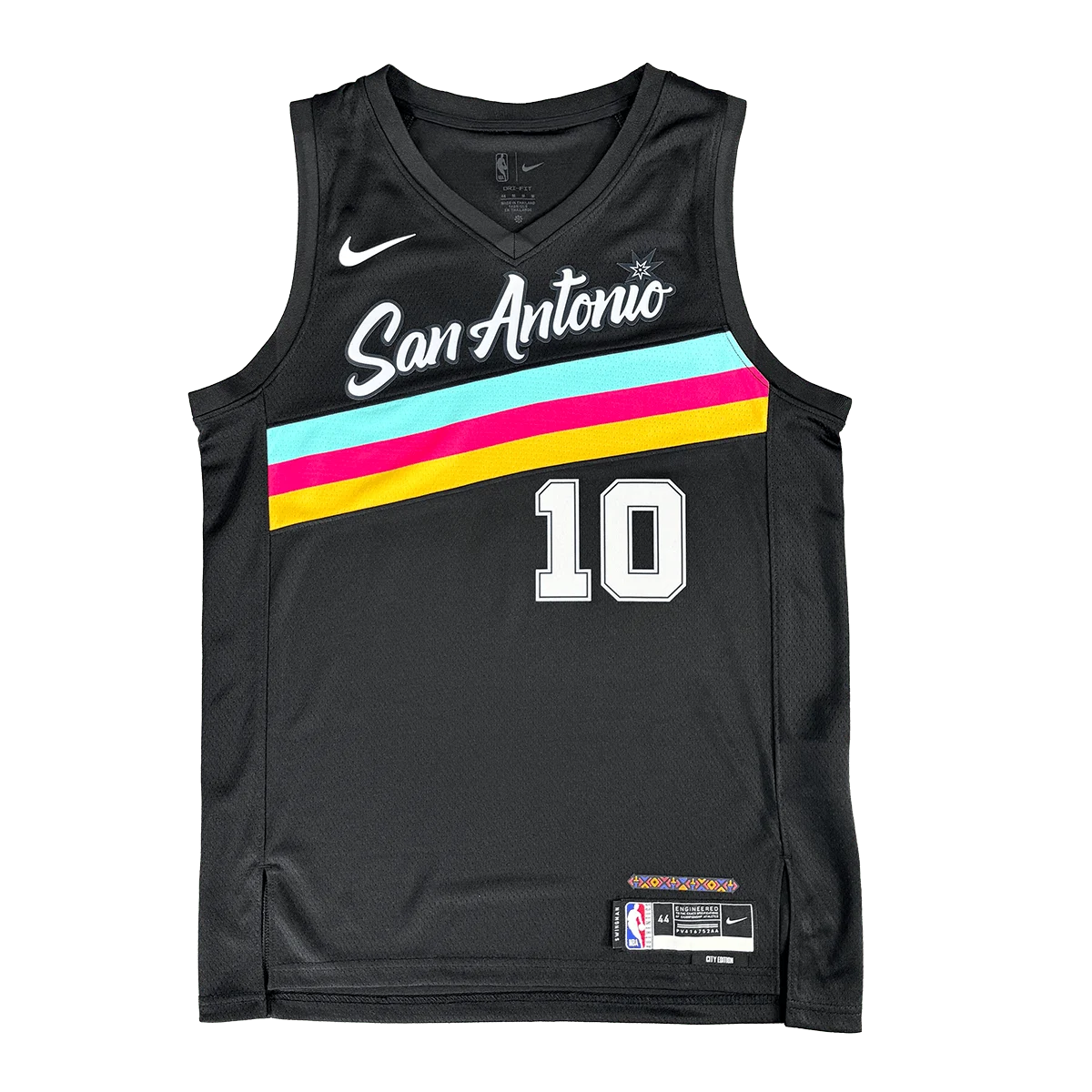 San Antonio Spurs Statement Edition