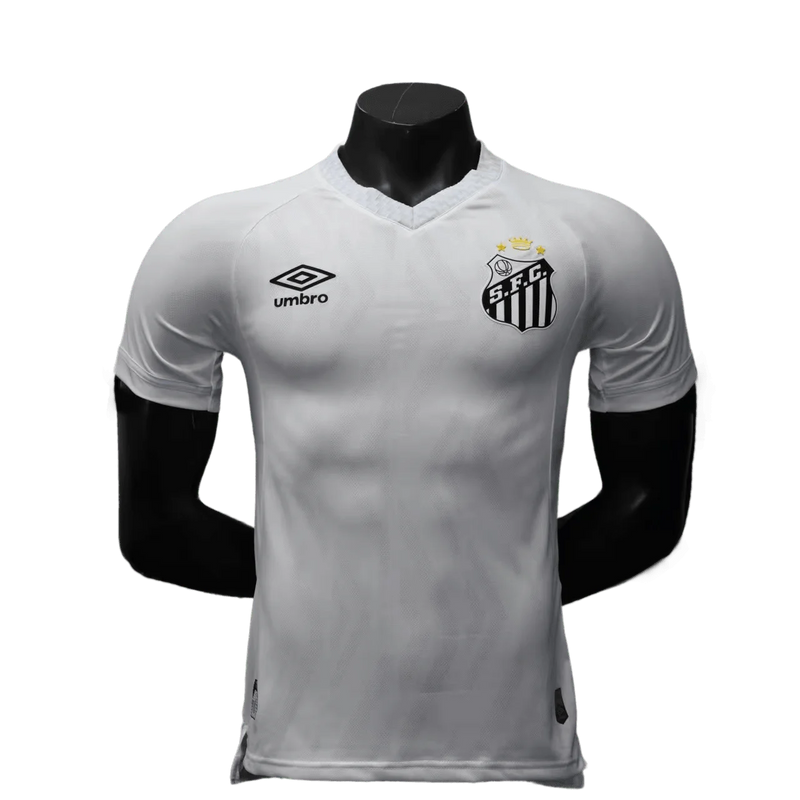 Santos Home 25/26 Football Jersey