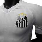 Santos Home 25/26 Football Jersey