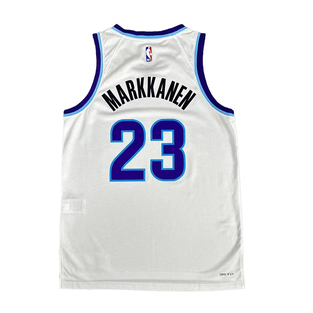 Utah Jazz Association  Edition