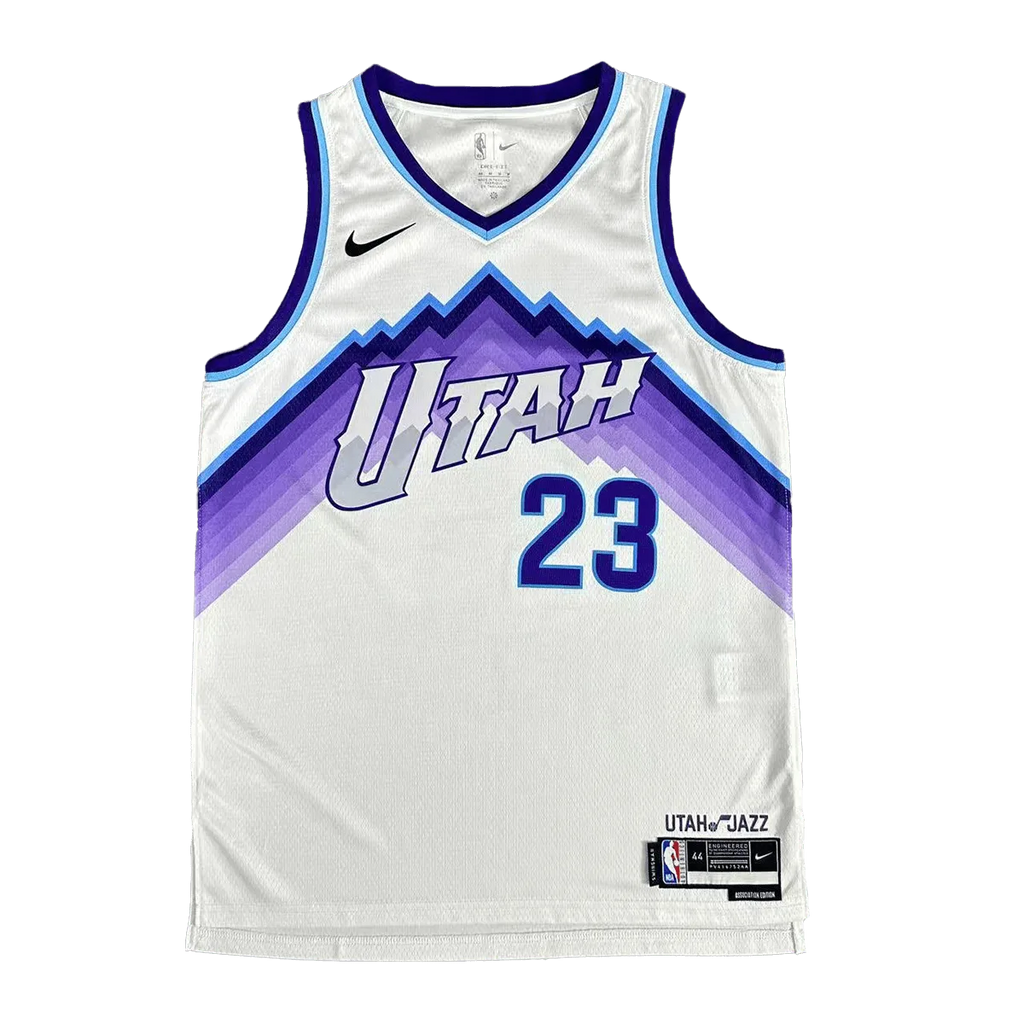 Utah Jazz Association  Edition