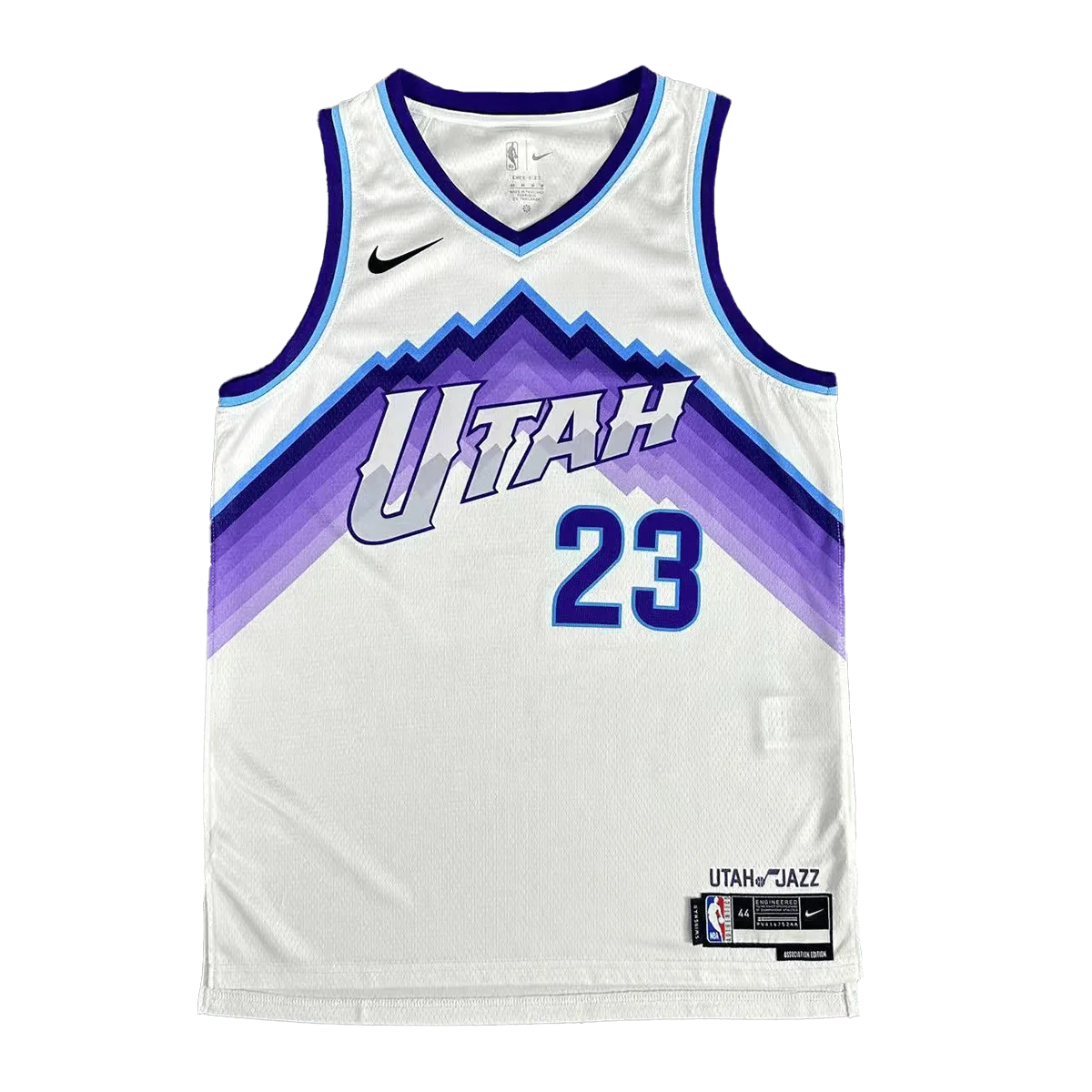 Utah Jazz Association  Edition