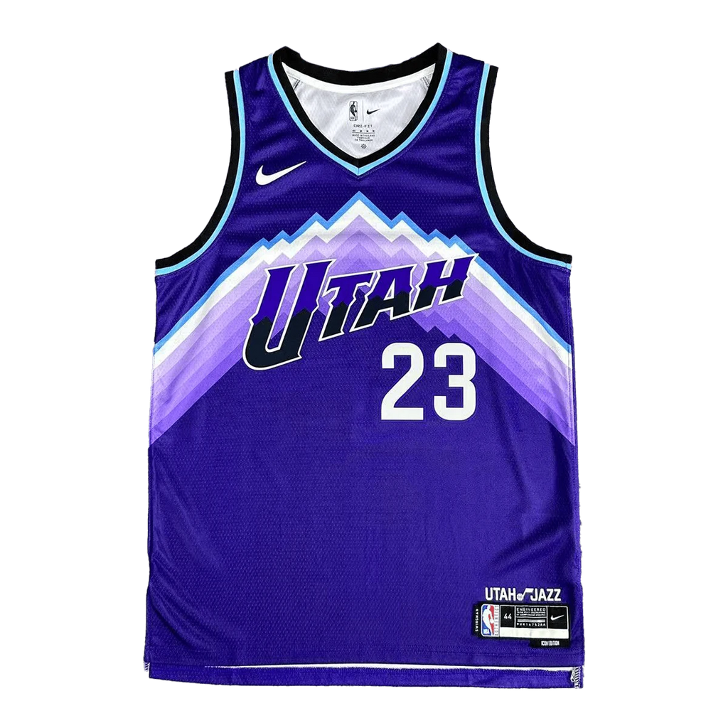 Utah Jazz Classic Edition