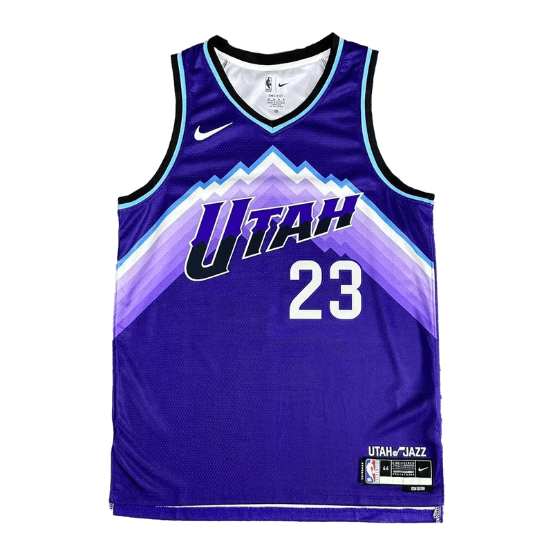 Utah Jazz Classic Edition